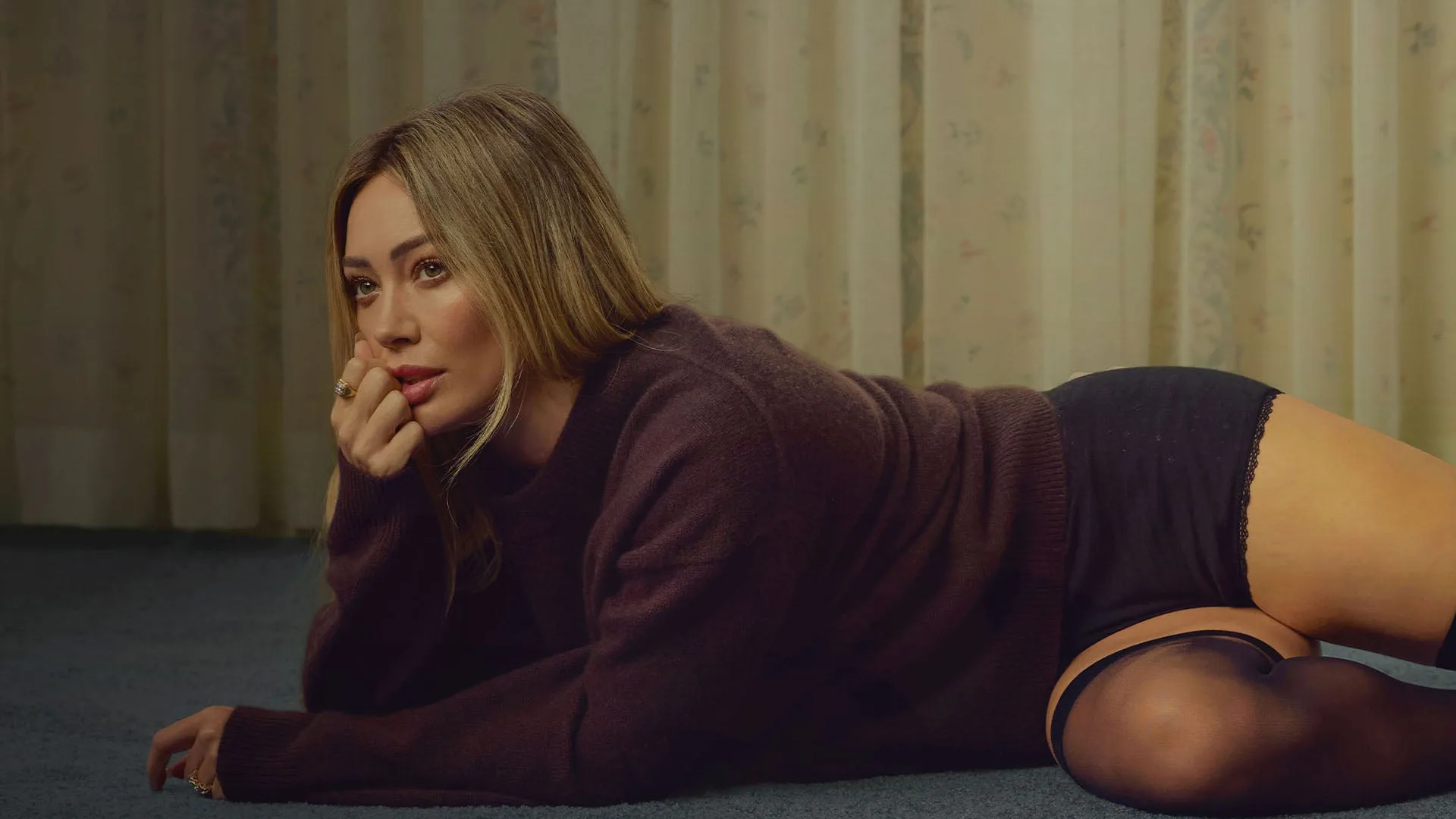 Hilary Duff: the lucky me tour