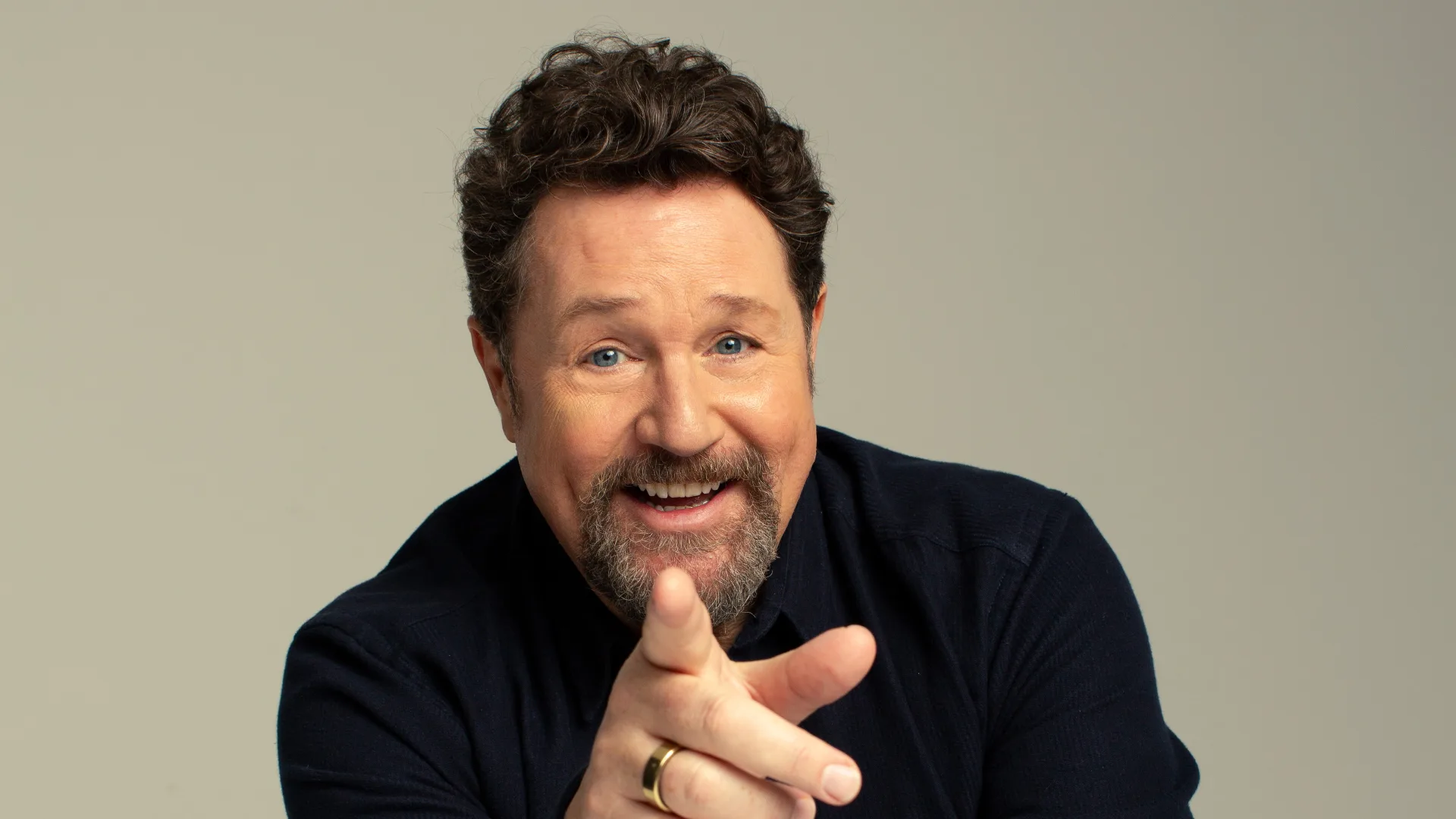 Michael Ball: Glow UK Tour 2026 at Birmingham Symphony Hall