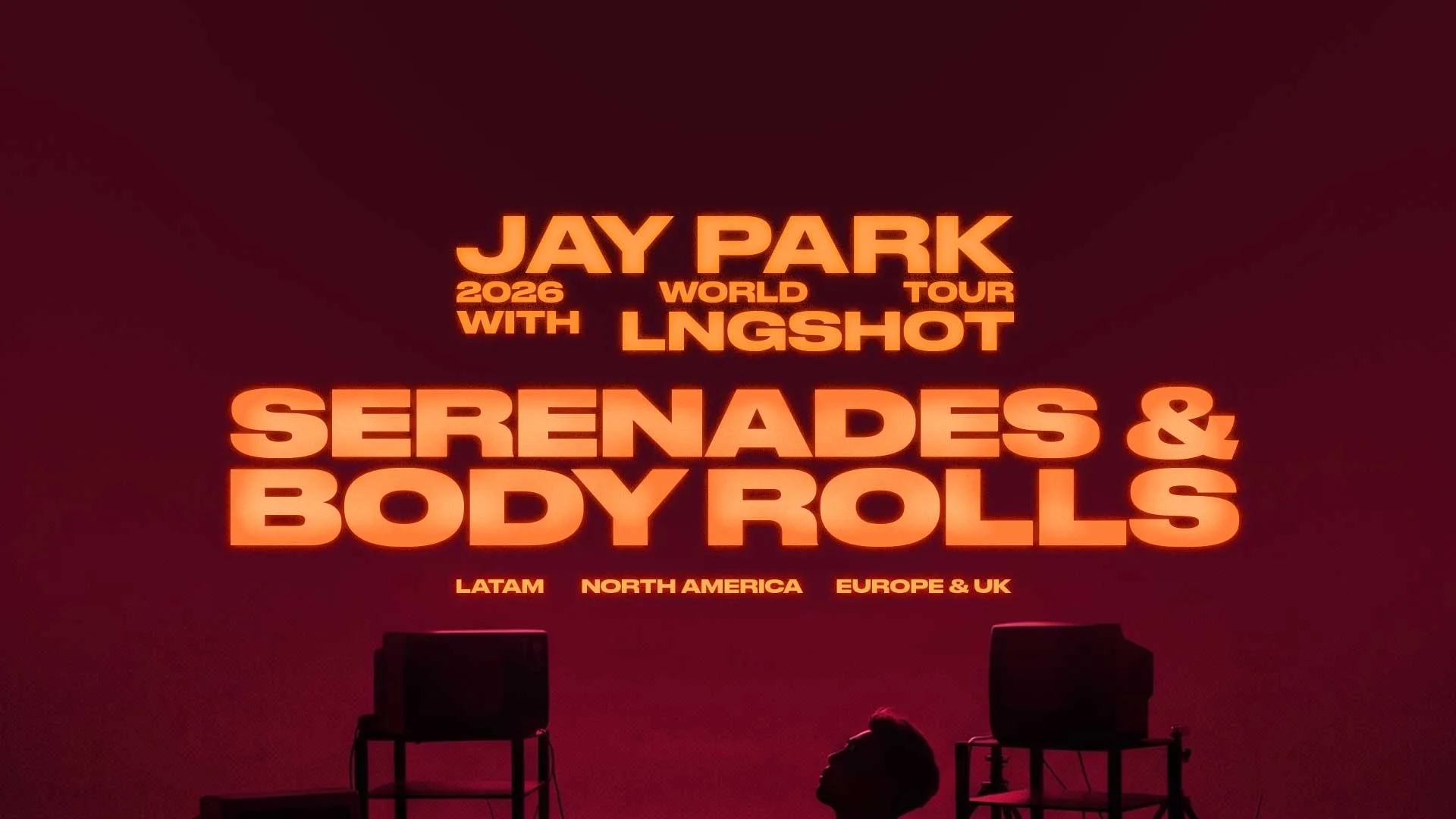 Jay Park Ft. LNGSHOT: Serenades & Body Rolls at Edinburgh Corn Exchange