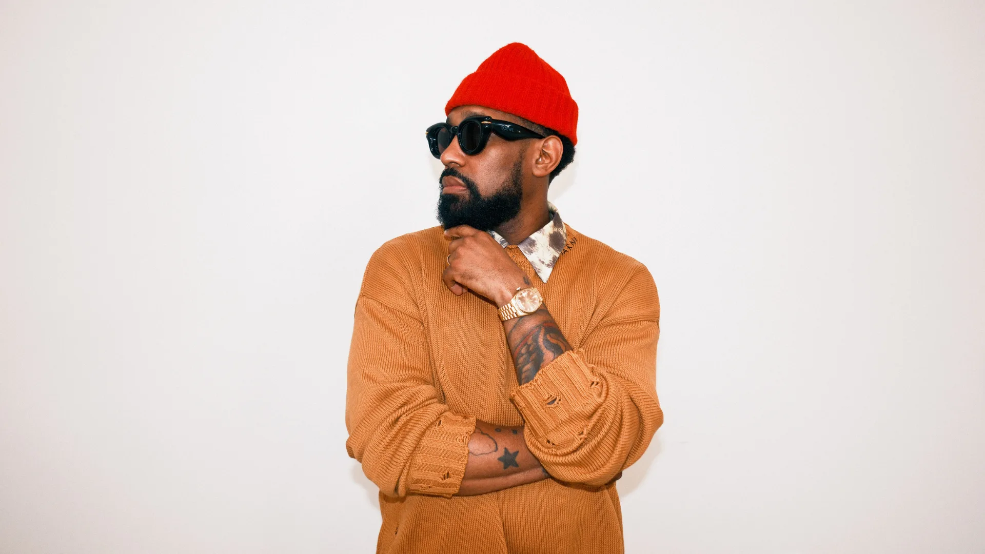 PJ Morton at O2 Academy2 Birmingham
