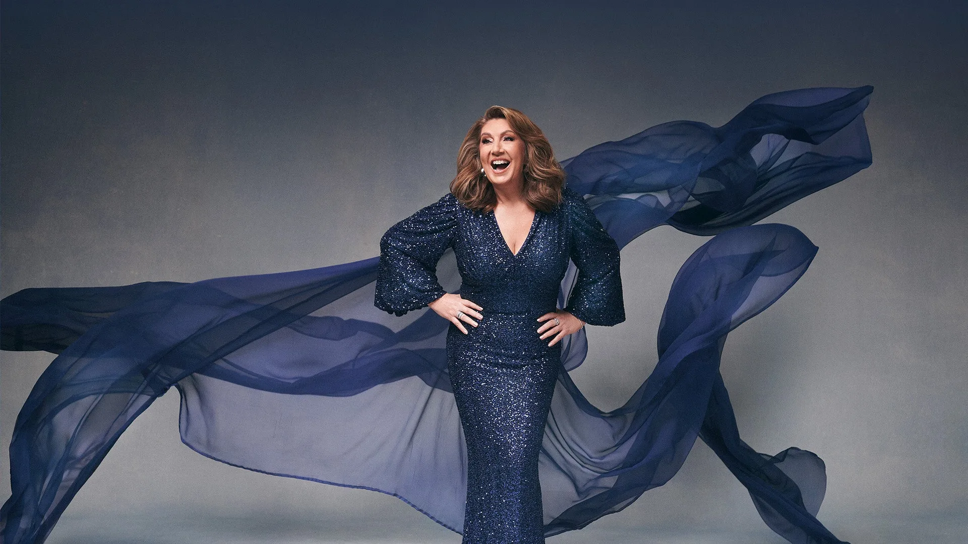 Jane McDonald – Living The Dream at Utilita Arena Birmingham