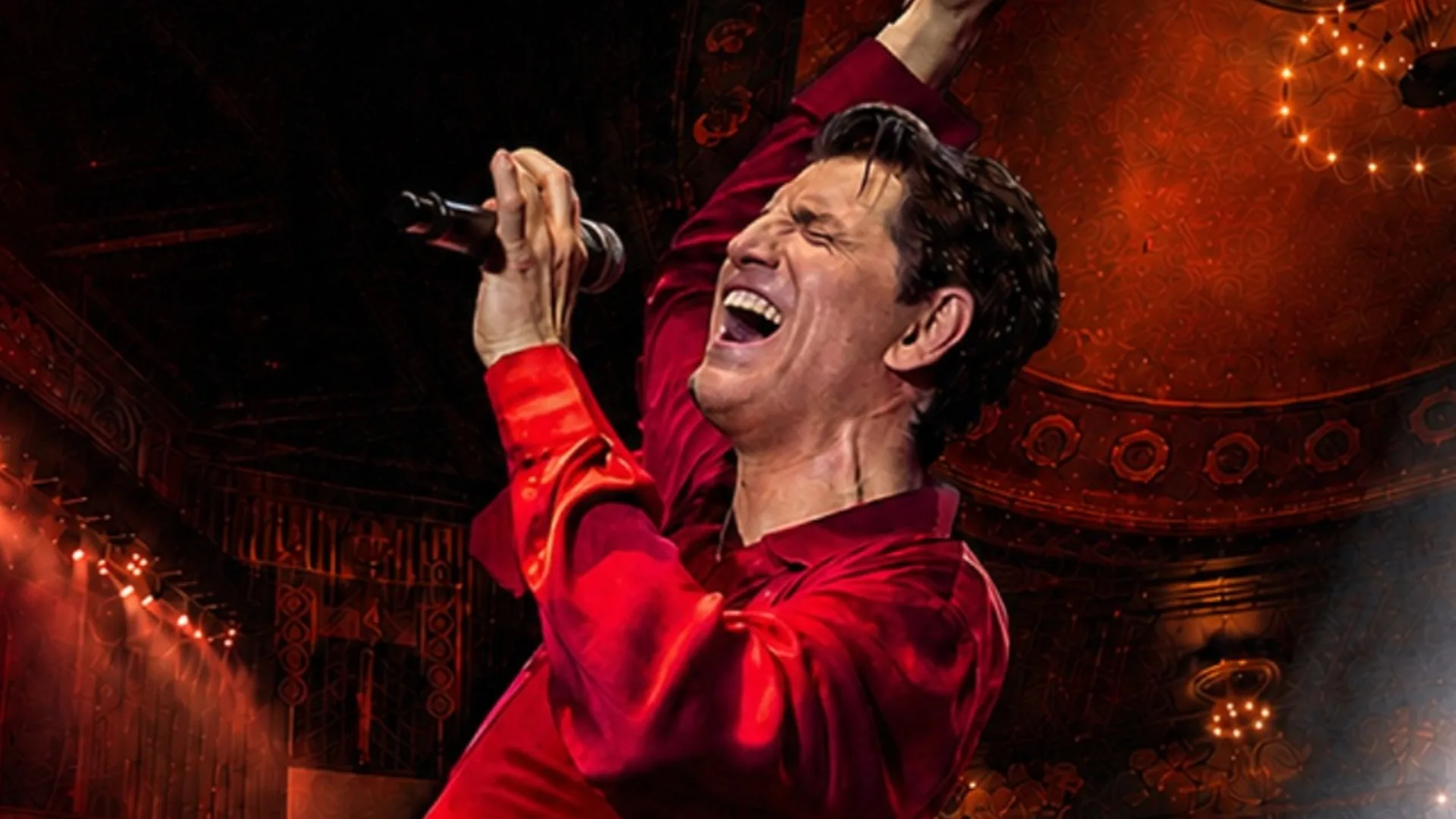 Sakis Rouvas London at O2 Forum Kentish Town
