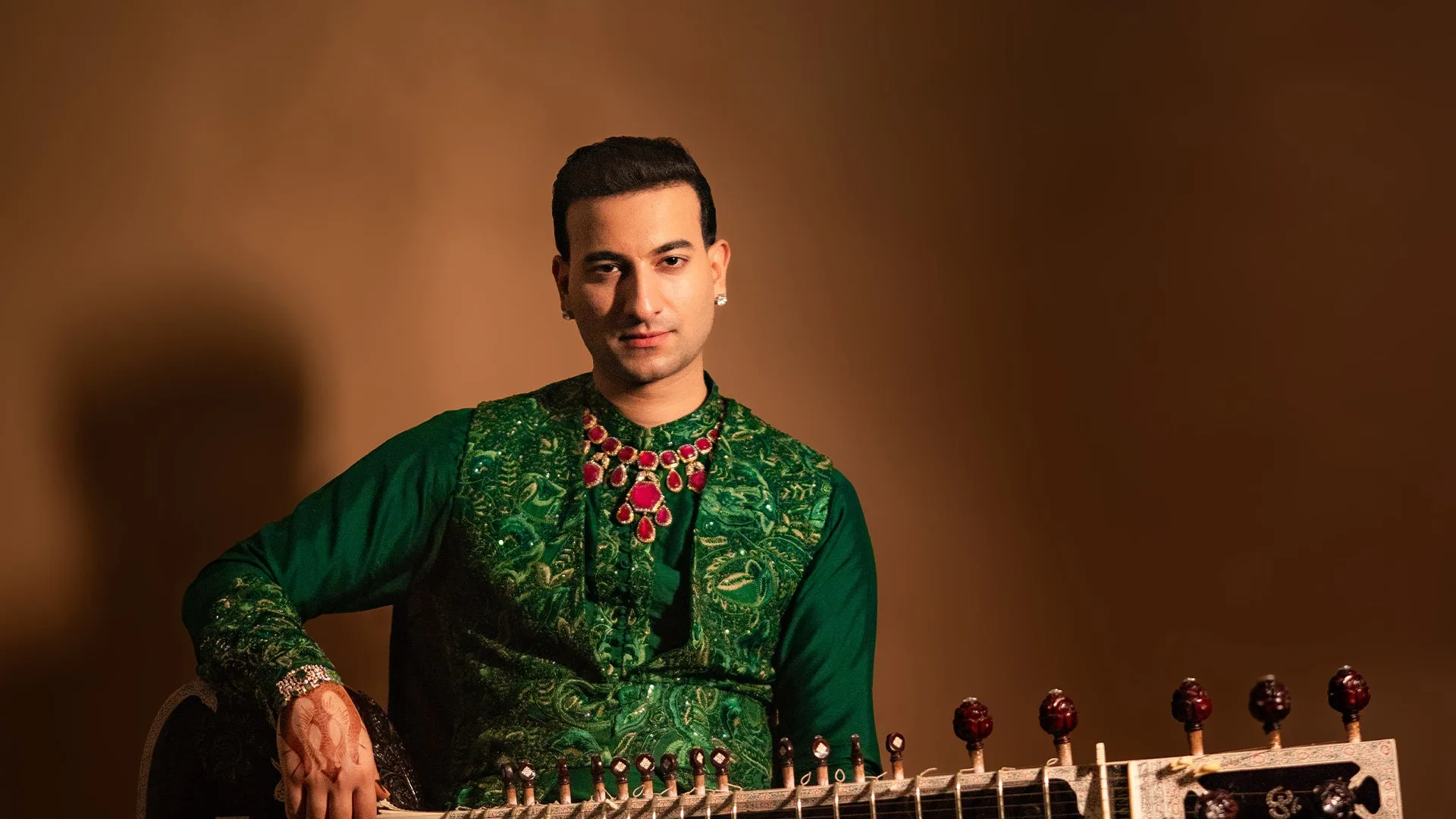 Rishab Rikhiram Sharma | Sitar For Mental Health at Royal Albert Hall
