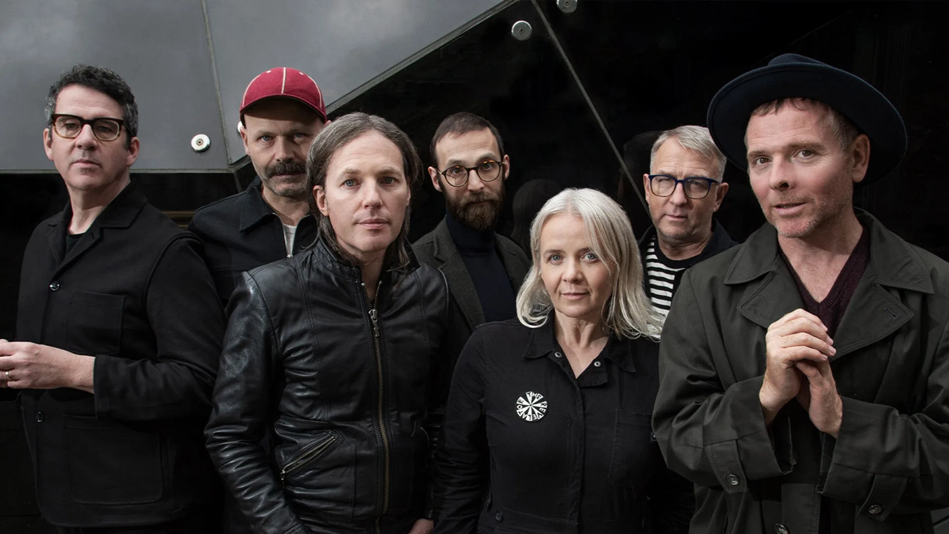 Belle & Sebastian performing ‘If You’re Feeling Sinister’ in full + hits at Dreamland