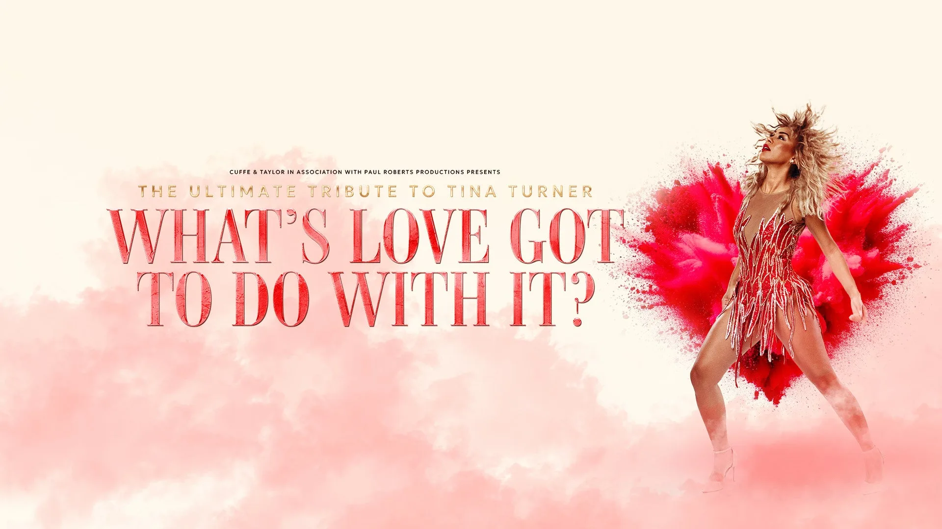 What's Love Got To Do With It? - The Ultimate Tribute to Tina Turner at Tyne Theatre and Opera House