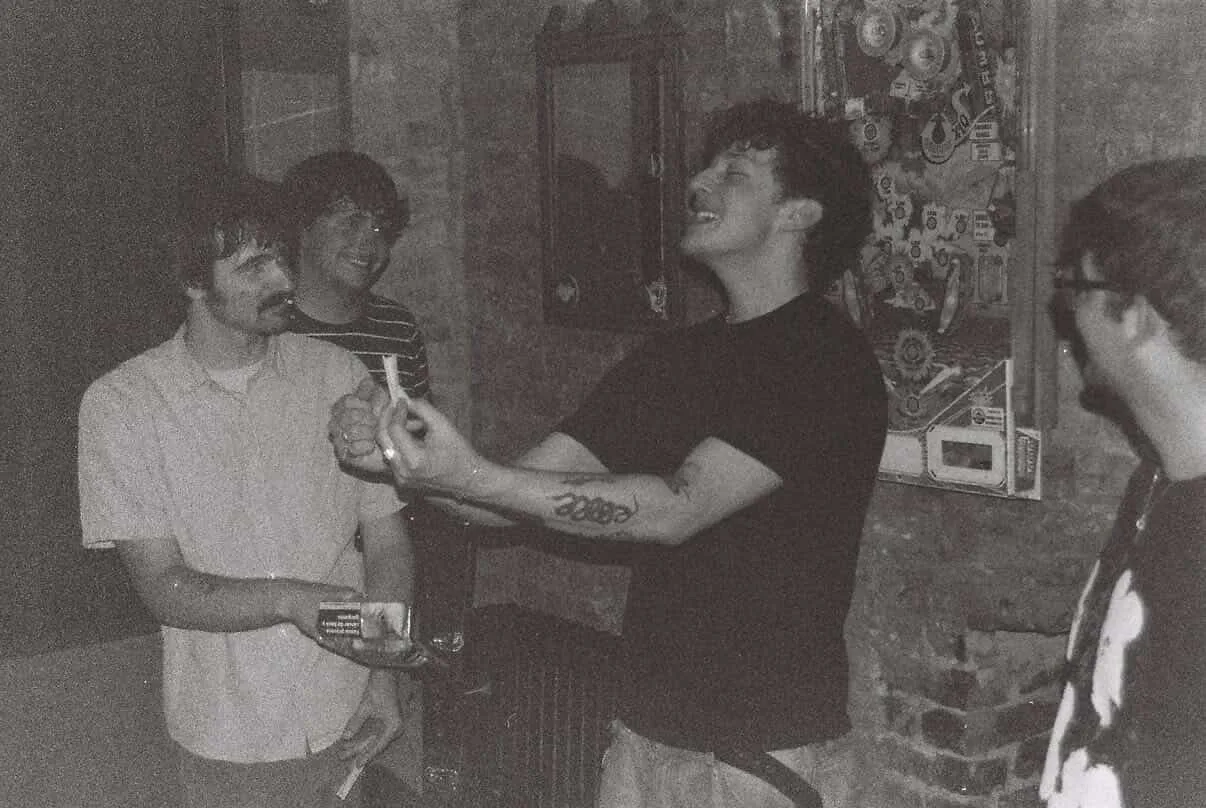 Dusty Pop: Rebel at The Eagle Inn, Salford
