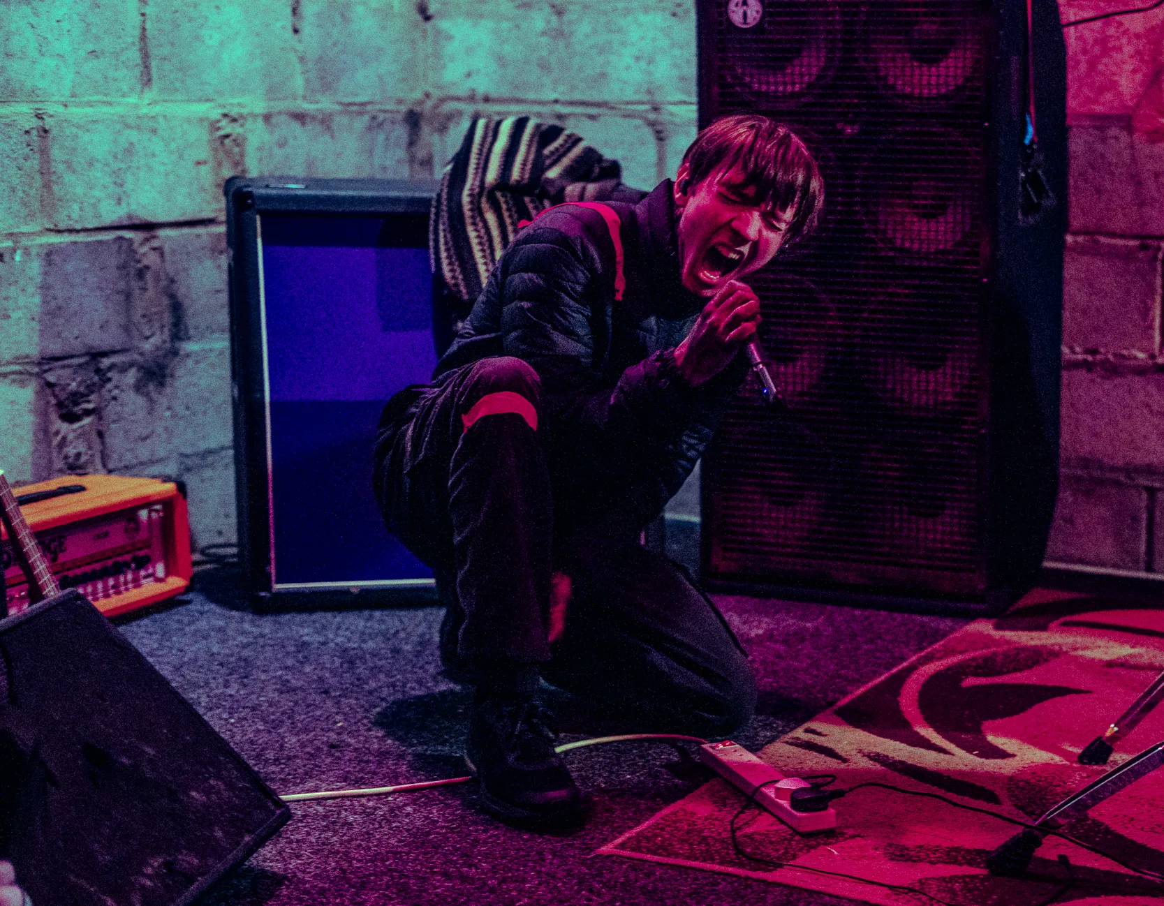 Twenty More Pilots at The Eagle Inn, Salford