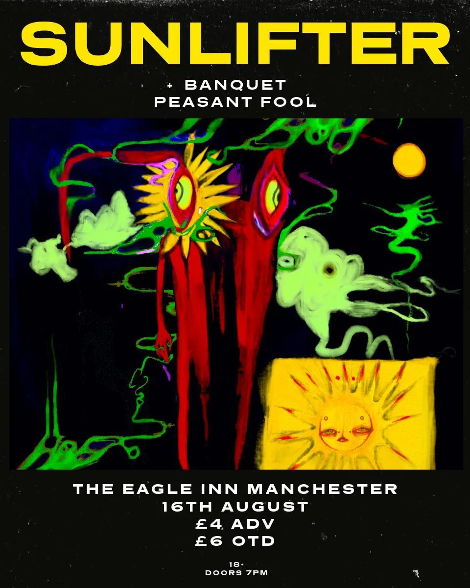 Sunlifter at The Eagle Inn, Salford