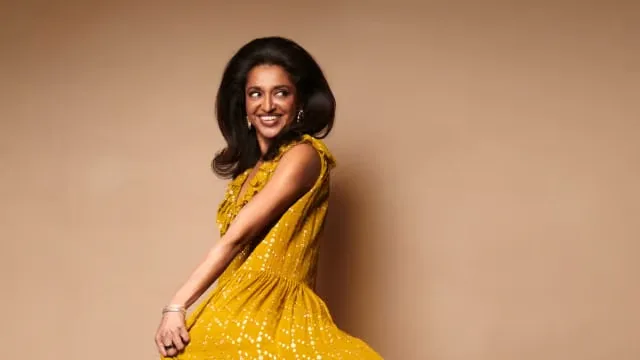 Sindhu Vee: Swanky at Liverpool Playhouse Theatre