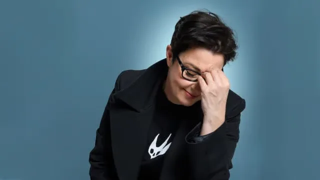 The Eternal Shame of Sue Perkins at Liverpool Playhouse Theatre