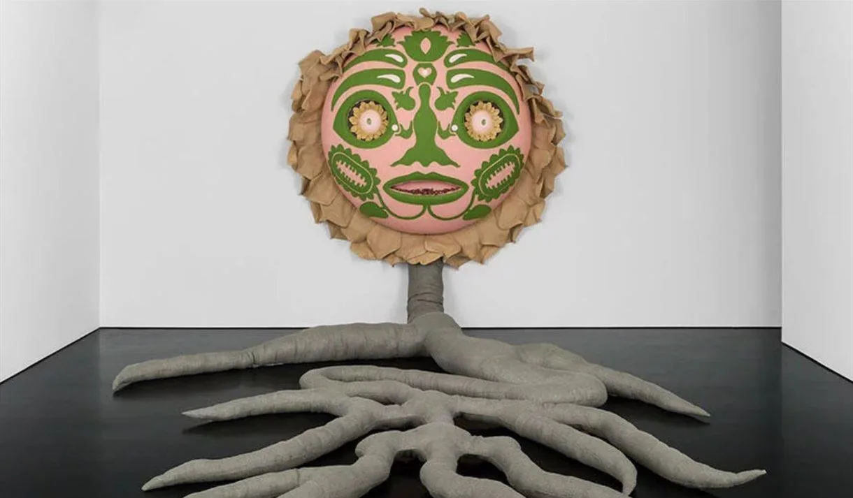 Jonathan Baldock: Held at Arnolfini