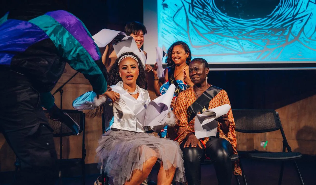 Kiota Open Mic at The Wardrobe Theatre at The Wardrobe Theatre