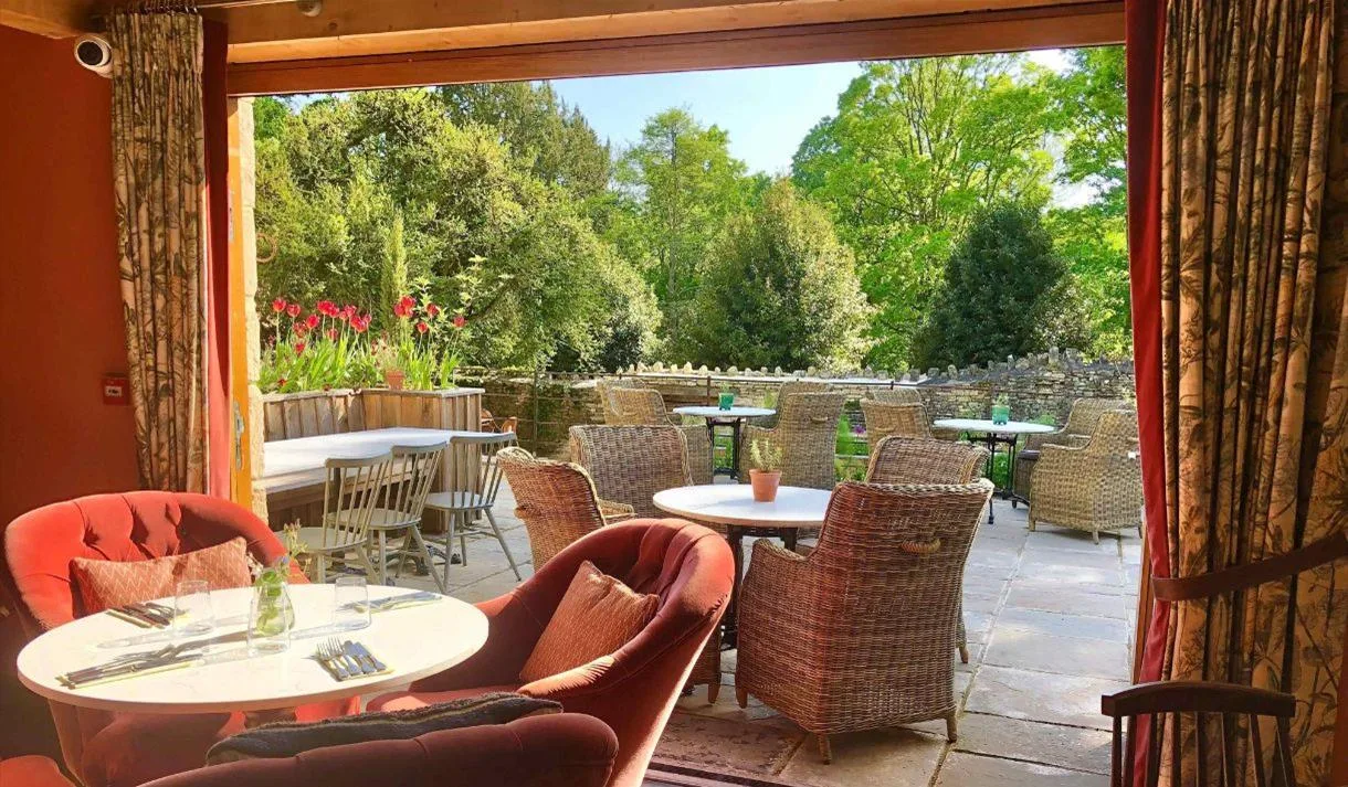 Friday Night Supper Club at Iford Manor Kitchen