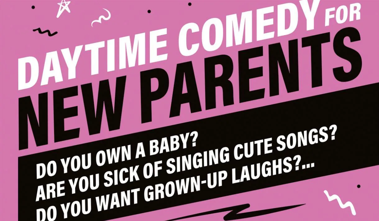 Aftermirth: Daytime Comedy Club for New Parents at The Wardrobe Theatre at The Wardrobe Theatre