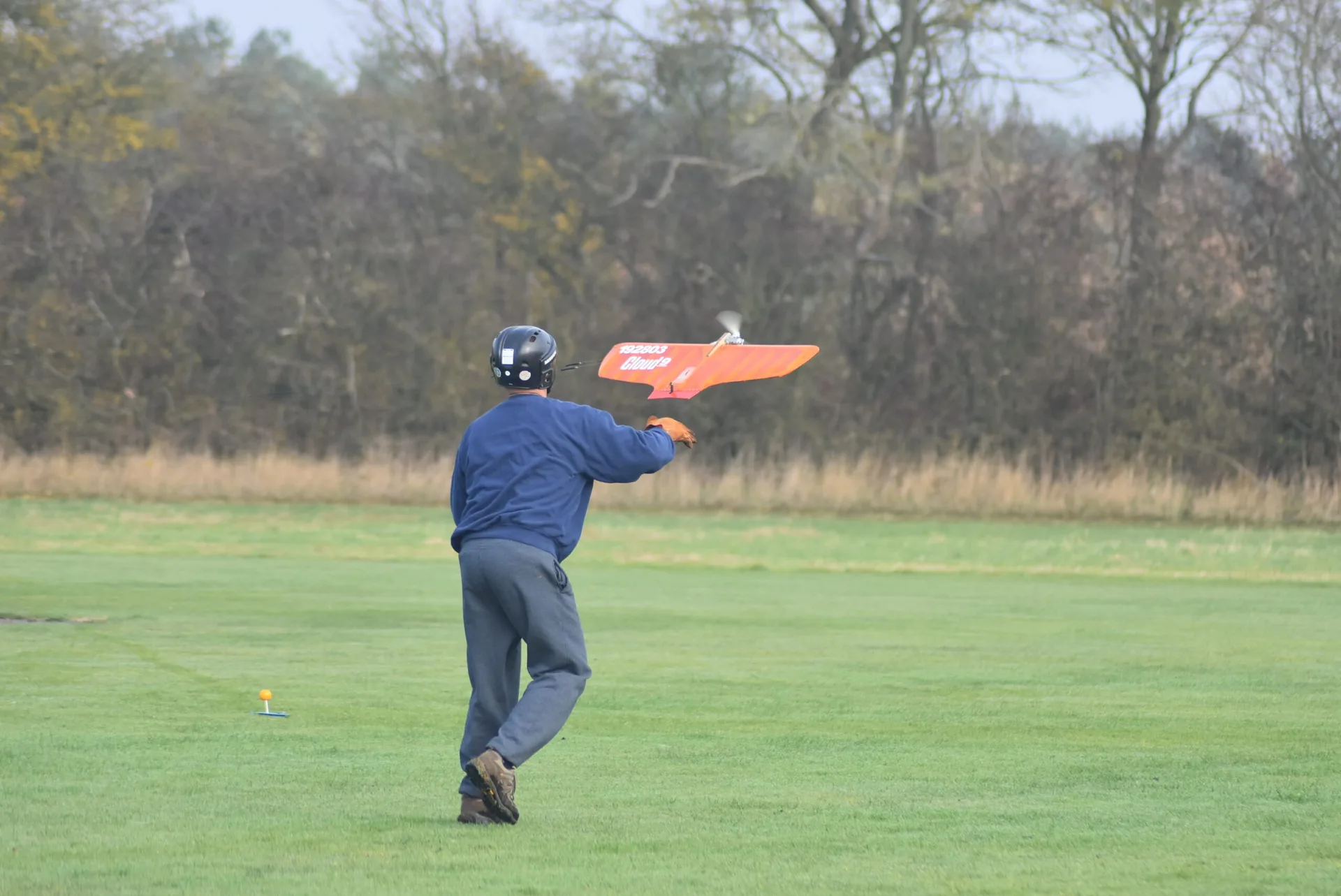 Vintage Combat League Round 9 Buckminster at BMFA Buckminster