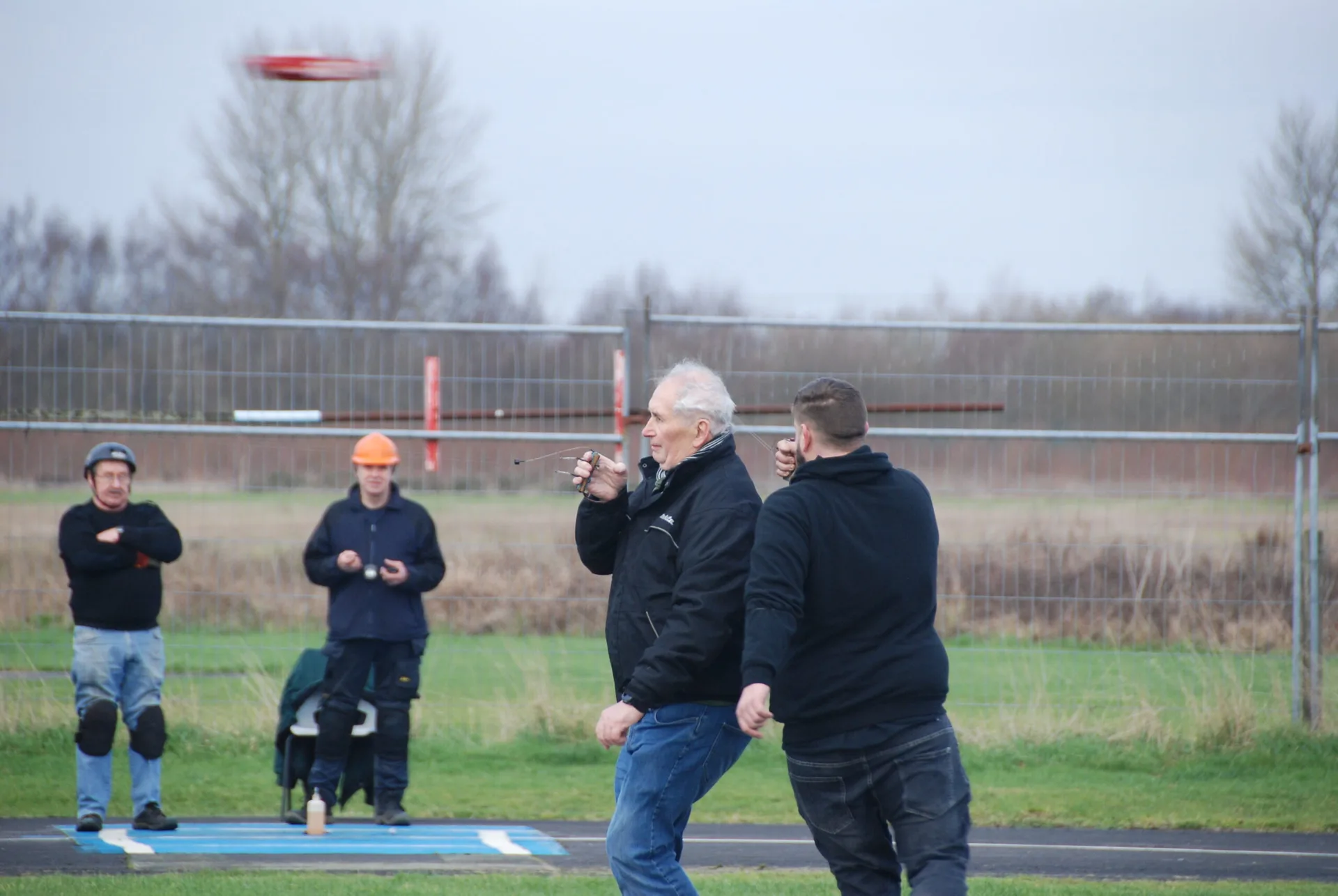 Barton MFC Control Line Team Racing