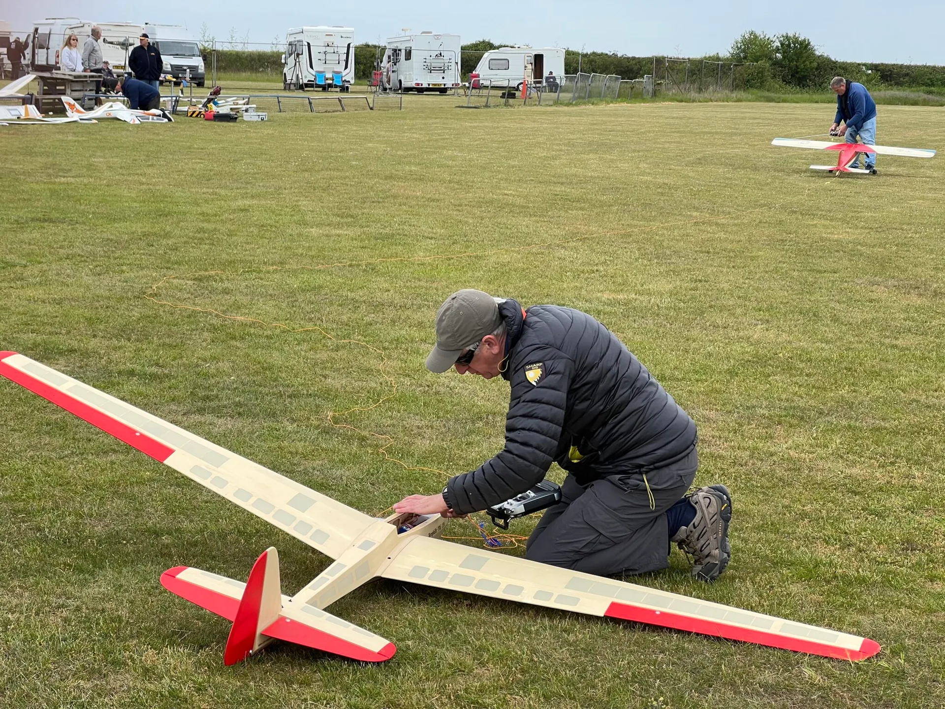 Bickley MFC Open Glider/Aerotow Day