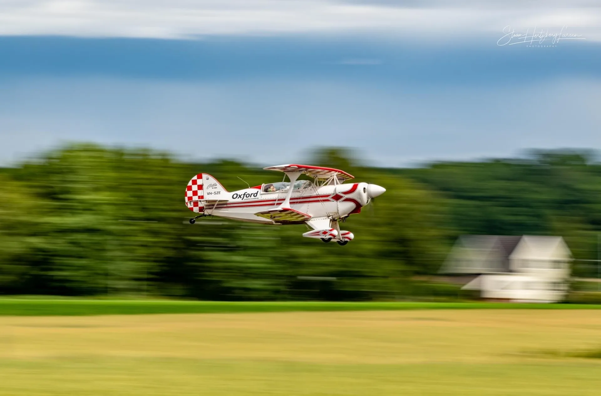 Buckminster midweek scale at The Bwlch