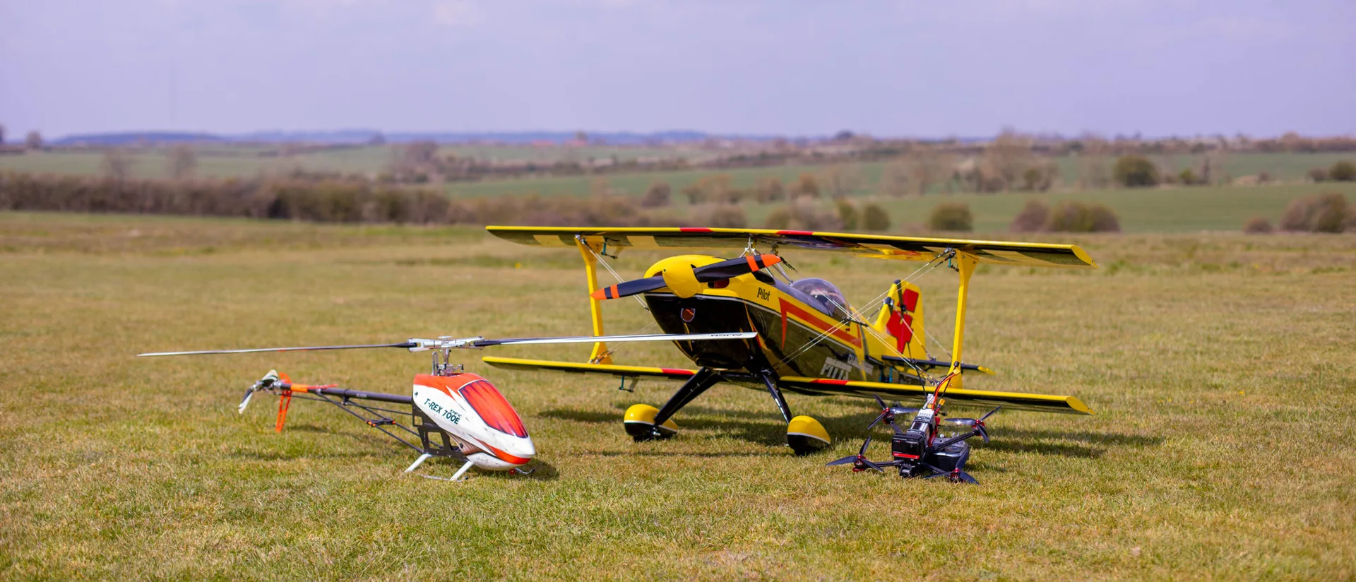 Training and Testing day at The Bwlch