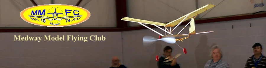 Medway MFC Indoor Flying Day