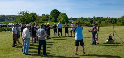 BMFA Northern Area Achievement Scheme Training and Testing Day @ Phoenix MFC near Rotherham
