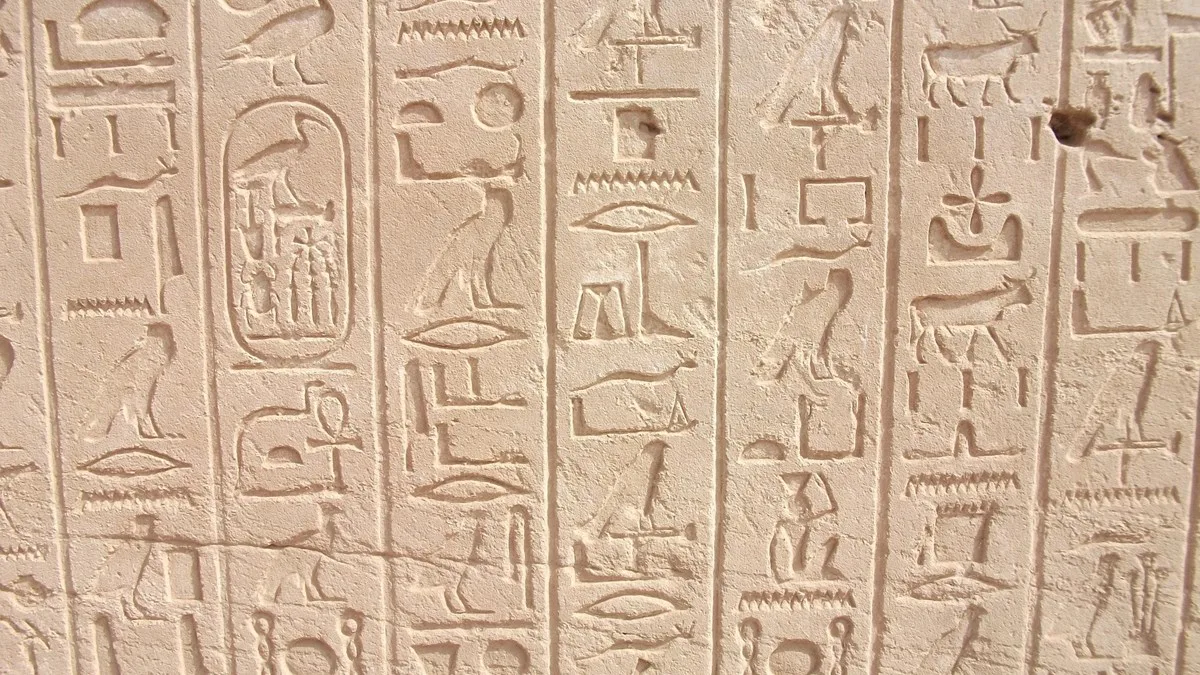 Egyptian Mythologies at The Burrell Collection