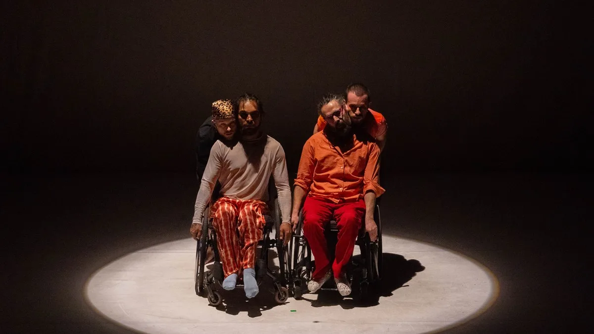 Gathered Together 2026: Thursday 3 September at Tramway