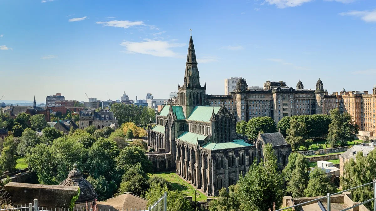 Society of Friends of Glasgow Cathedral: Choir & Brass: Commonwealth Celebration at Glasgow Cathedral