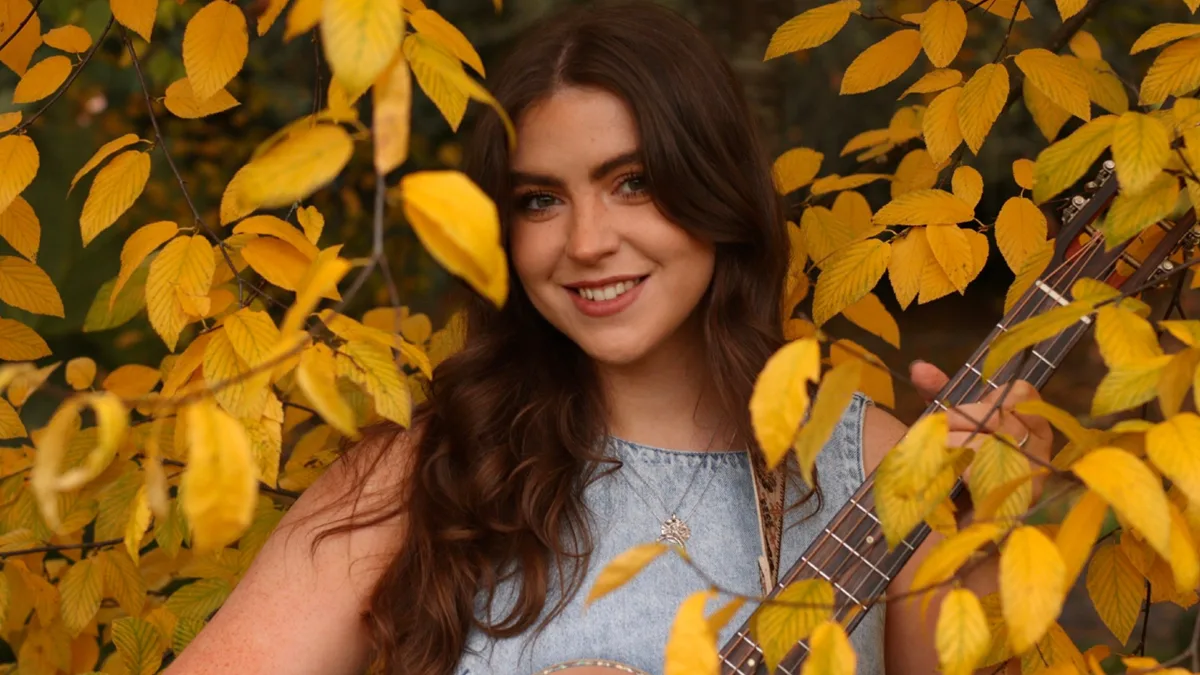 Dementia Friendly Concert: Niamh Corkey at Glasgow Royal Concert Hall, Strathclyde Suite