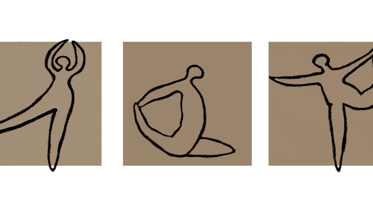 Drawing Inspiration: Stretch & Sketch