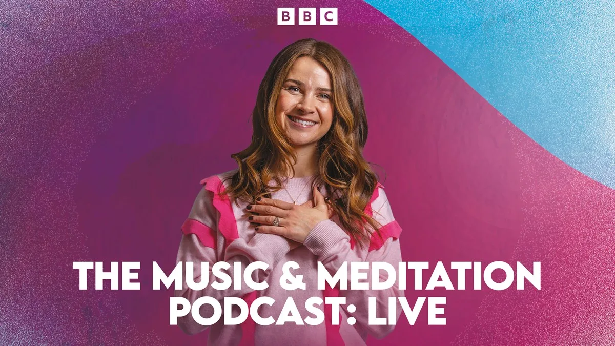 BBC SSO 2026/27: The Music & Meditation Podcast: Live at Old Fruitmarket
