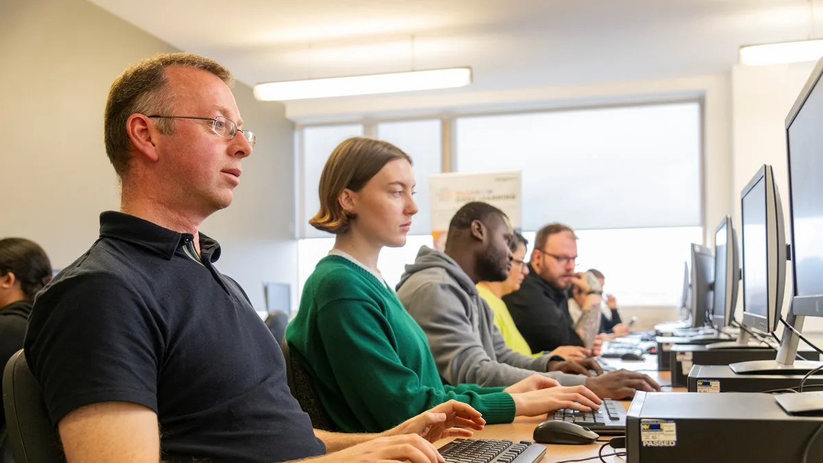 Glasgow Code Learning Digital Skills Courses: Developer at Various Locations