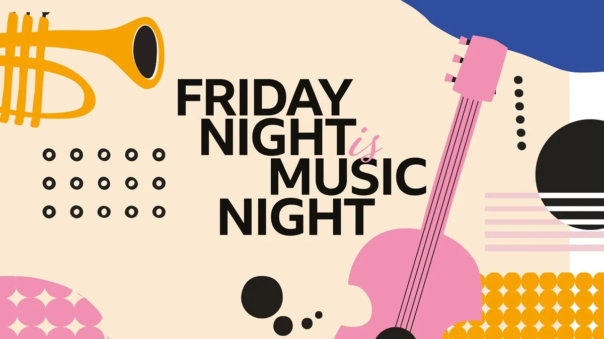 BBC SSO 2026/27: Friday Night is Music Night: Celebrating Scotland's Musical Heritage at City Halls