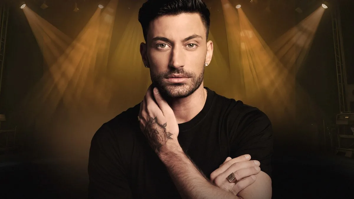 Giovanni - UNSTOPPABLE at Glasgow Royal Concert Hall