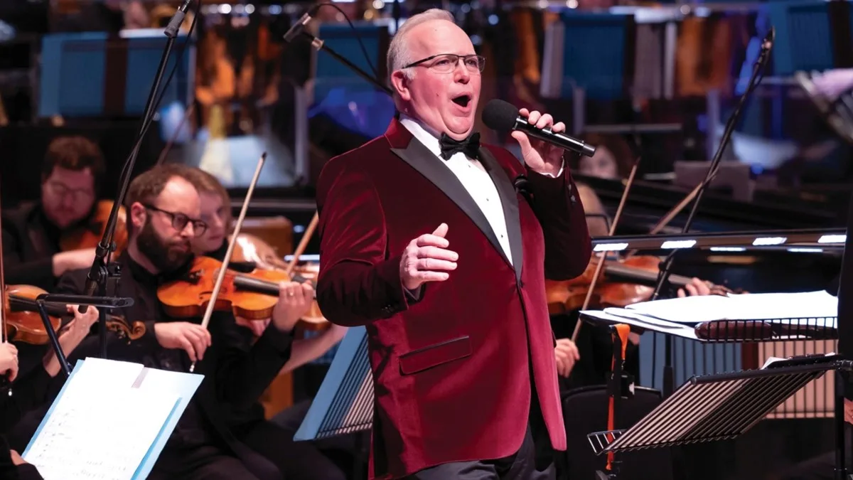 BBC SSO 2026/27: Christmas Classics at City Halls