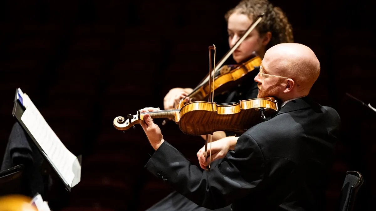 The Cumnock Tryst & RSNO present International Summer School for Composers Showcase at Glasgow Royal Concert Hall, New Auditorium