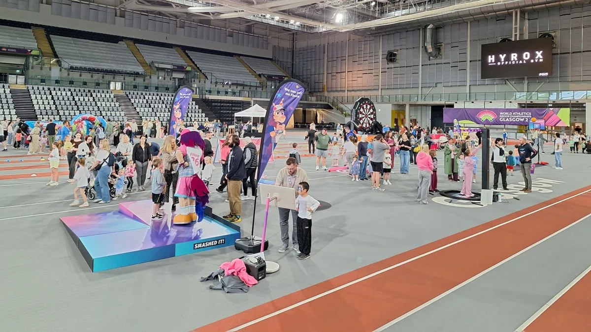 Glasgow Life Summer of Fun Festival Events (GC Bellahouston) at Glasgow Club Bellahouston