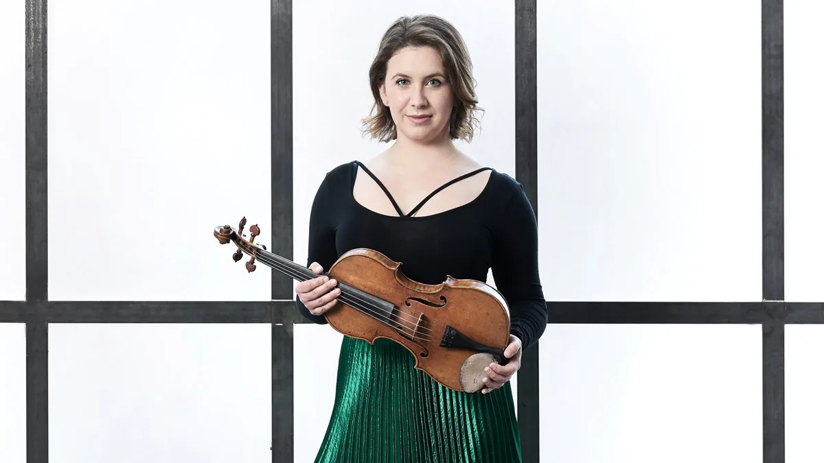 BBC SSO 2026/27: Chapela's Electric Violin Concerto at City Halls