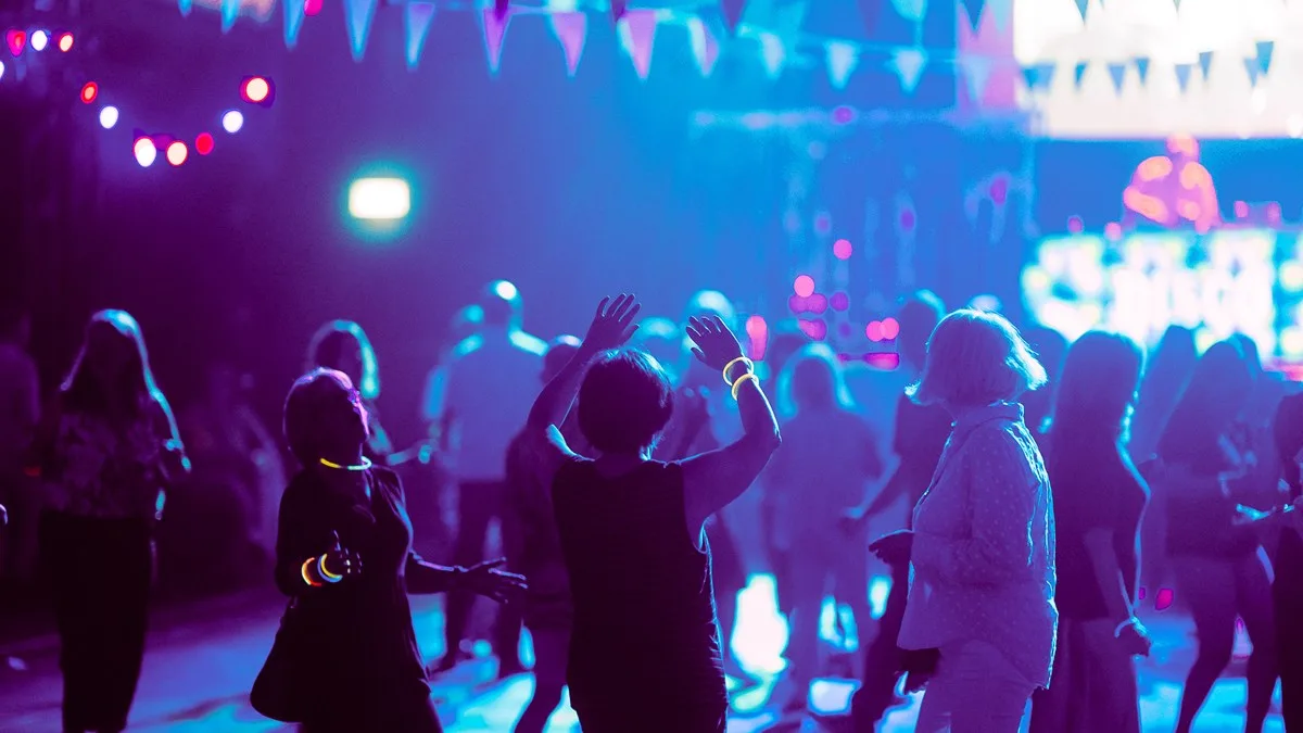 Hip Replacement Disco: The Big One at Merchant City Festival