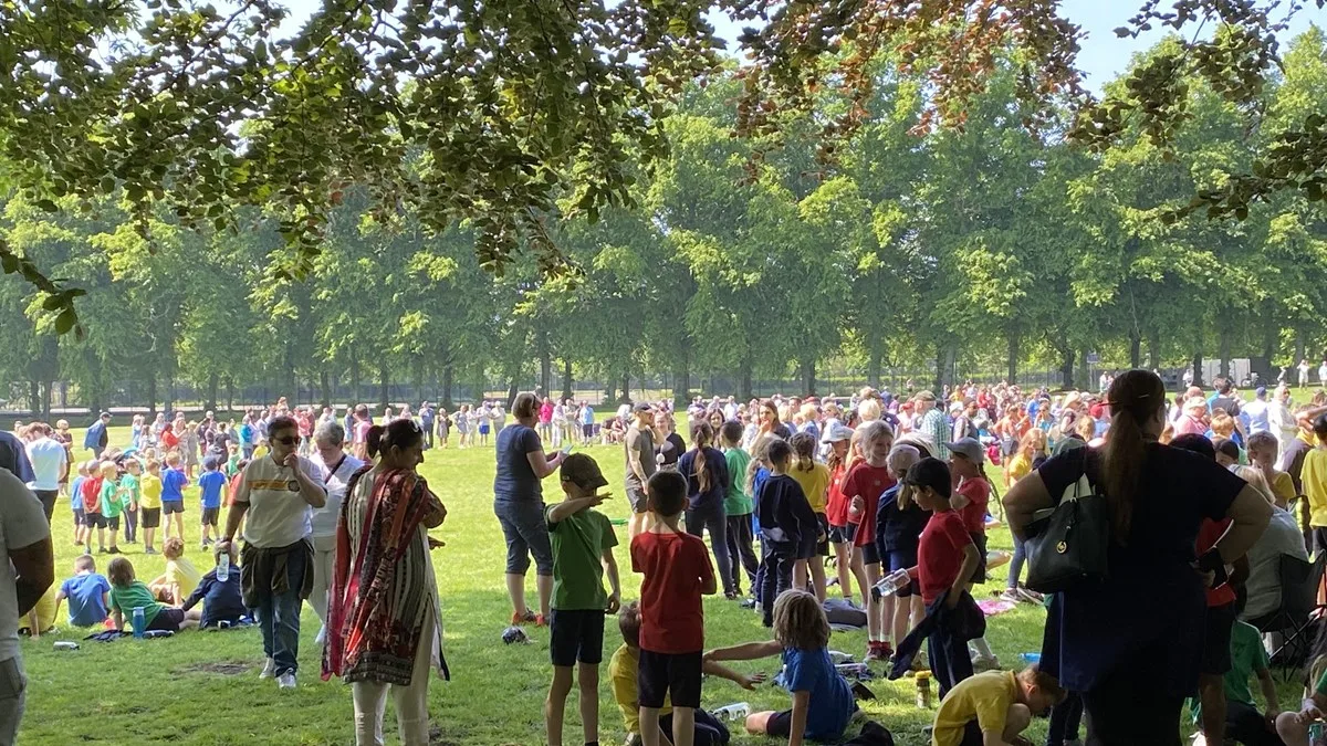Halo Arts & Victoria Park Community Trust: Commonwealth Community Gala at Victoria Park