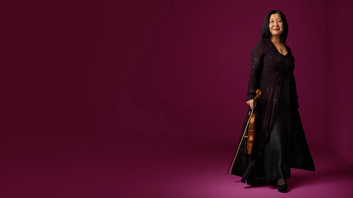 RSNO 2026/27: Brahms’ Violin Concerto at Glasgow Royal Concert Hall