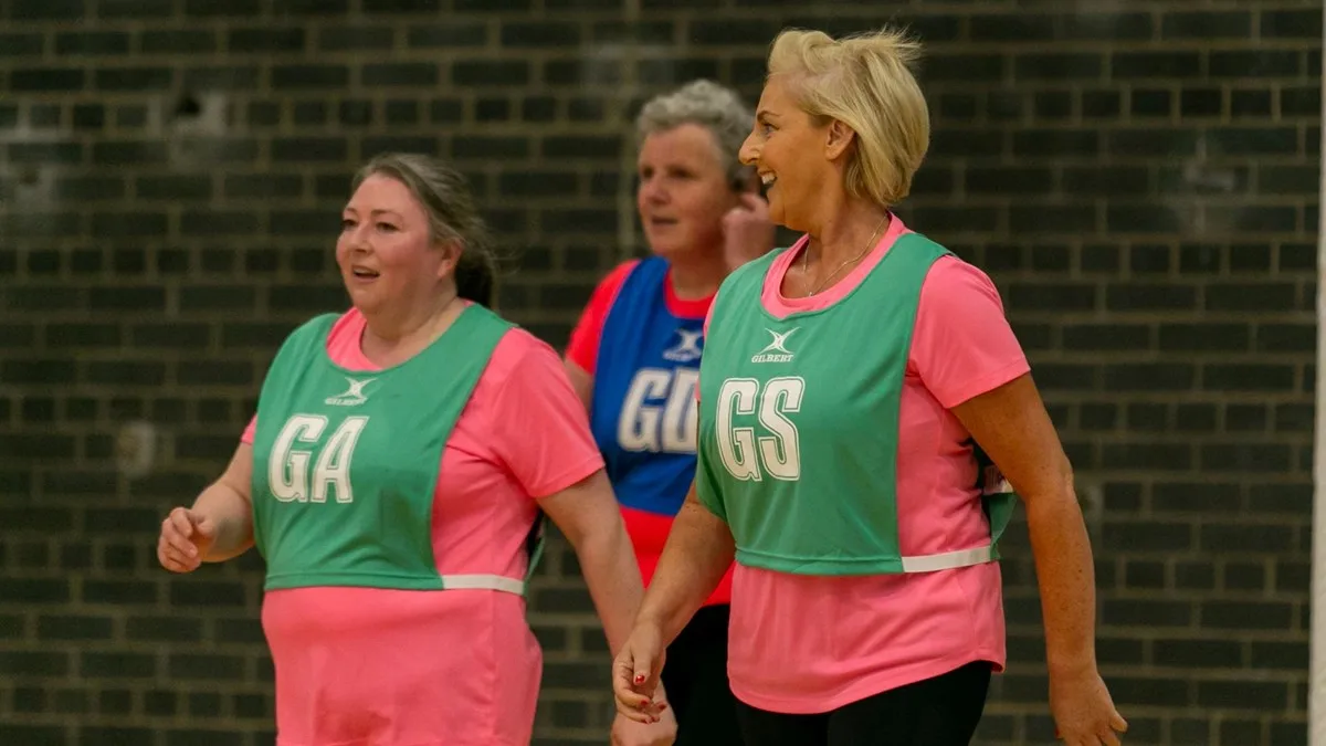 Disability Sport Glasgow: Walking Netball Come and Try Session at Glasgow Club Kelvin Hall