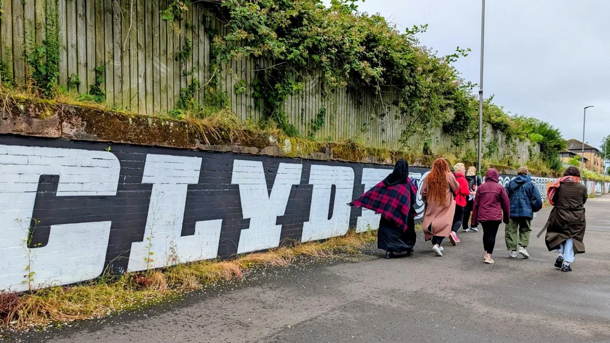 PATH Scotland: Maryhill & West End – Migration Storytelling Walking Tours at Woodside Halls