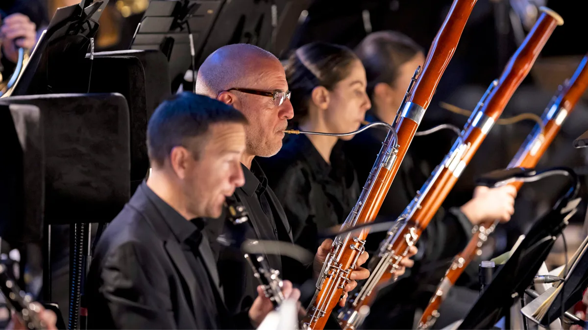 RSNO 2026/27 Chamber Series: Wind Dectet Plays Brahms at Glasgow Royal Concert Hall, New Auditorium