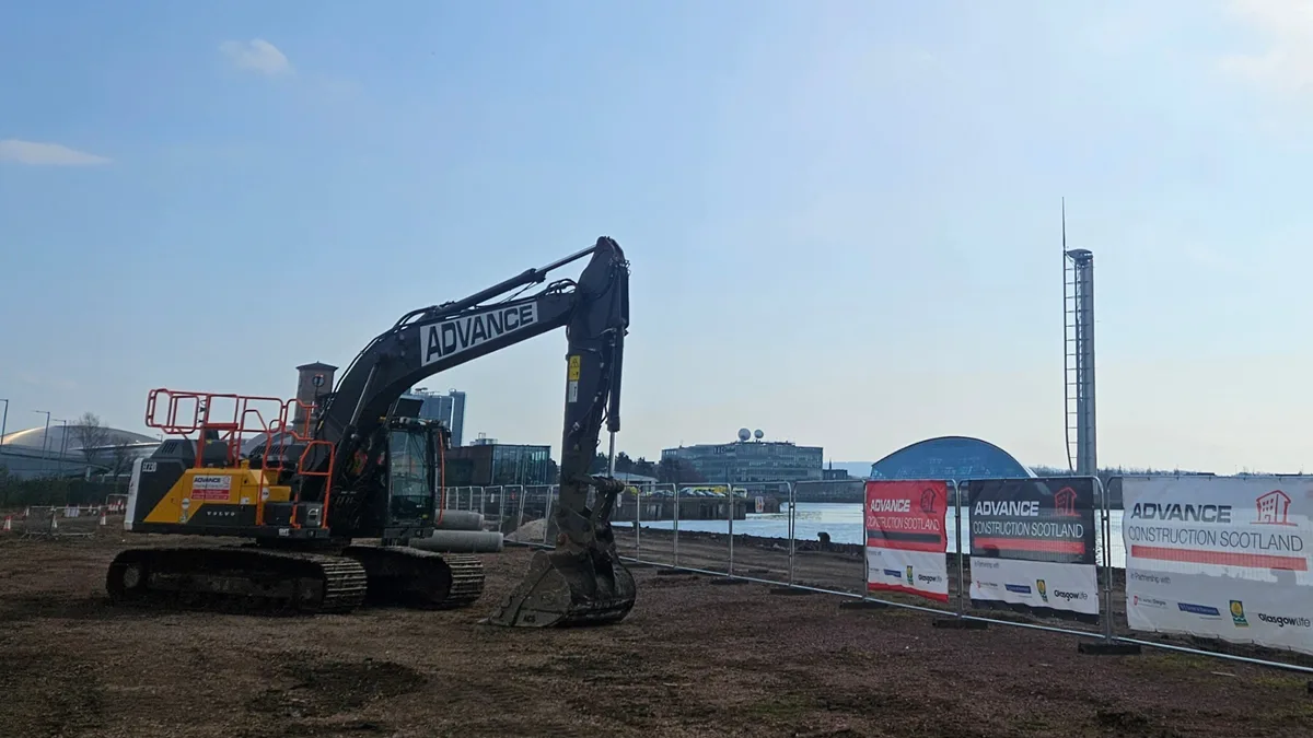 Autism-Friendly Quiet Opening - Digger Weekend at Riverside Museum
