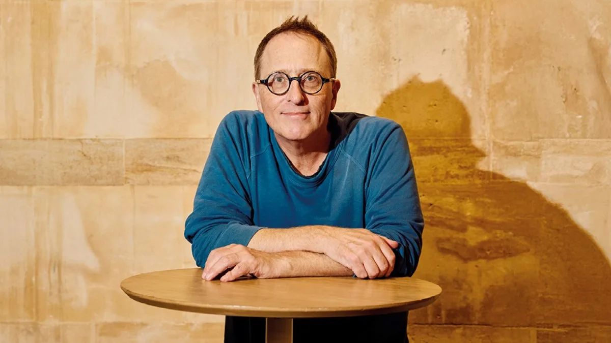 Enter THE CASTLE with Jon Ronson at City Halls