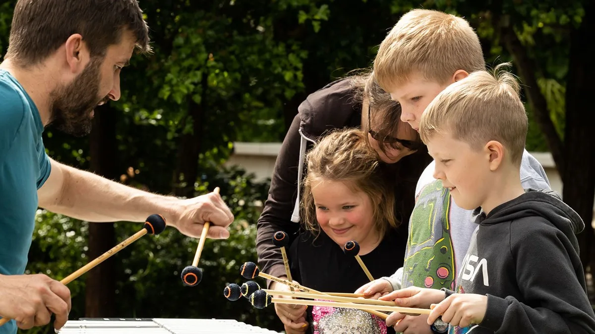Children's Classic Concerts - The Story Collector: Our Family, Our Character at The Boardwalk
