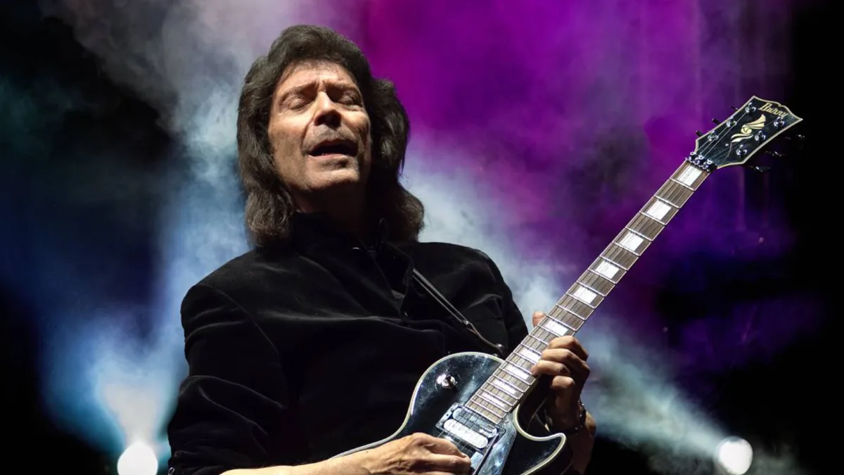 Steve Hackett - Best of Genesis & Solo Gems at Glasgow Royal Concert Hall