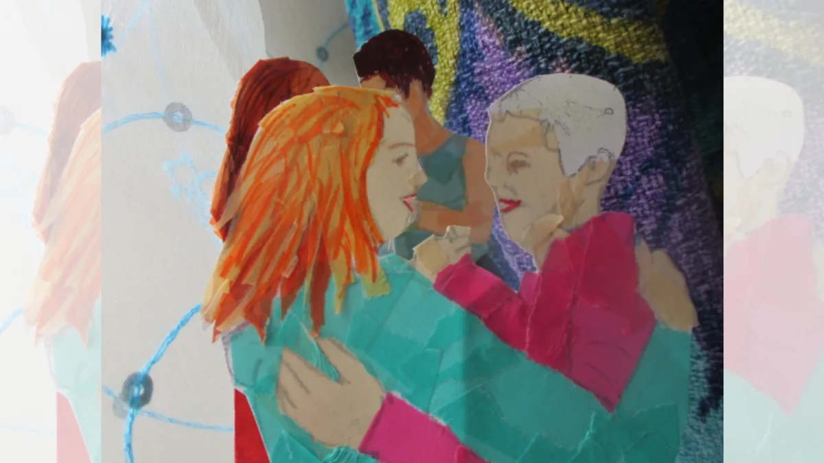LEAP Sports Scotland: Pride House Scotland - Rebel Tango: Disco Line Dancing (for Beginners) at The Boardwalk