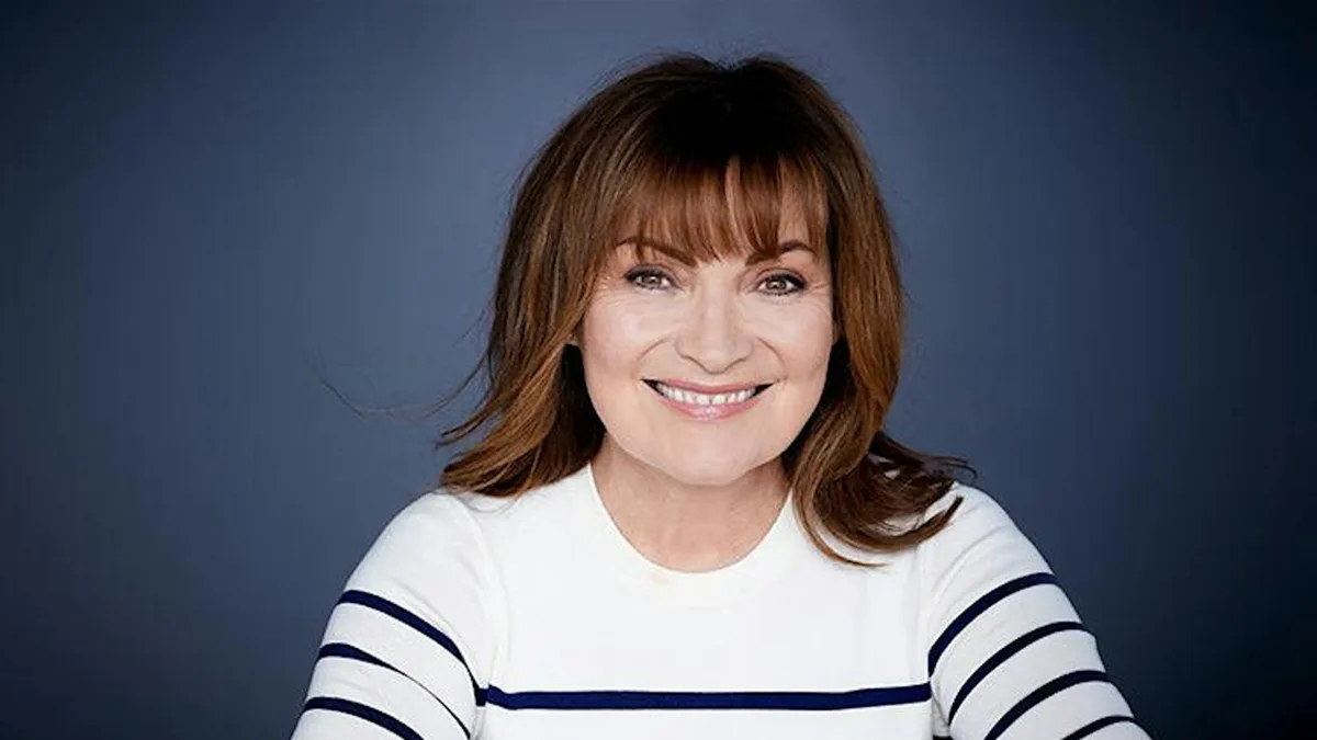 Lorraine Kelly: The Island Secret Livestream at Mitchell Library